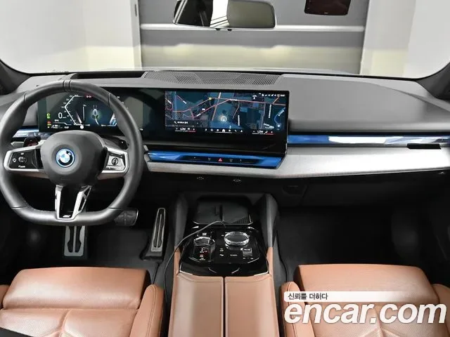 BMW 5 (G60) 530e M, миниатюра 20