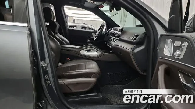 Mercedes-Benz GLS GLS580 4MATIC, миниатюра 5