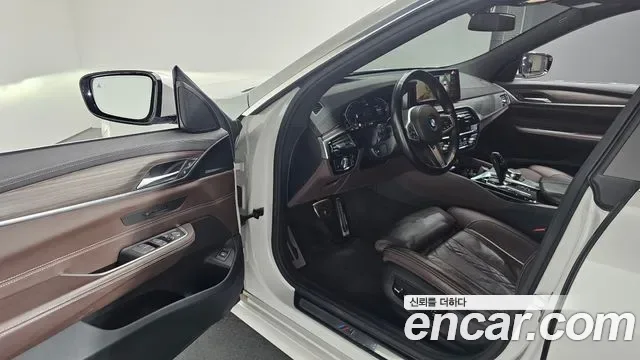 BMW 6 GT (G32) 620d xDrive M, миниатюра 8