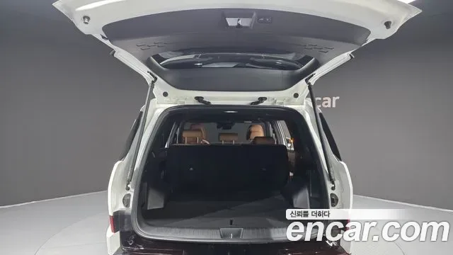 Hyundai Santa FE бензин 2.5T 2WD Calligraphy, миниатюра 7