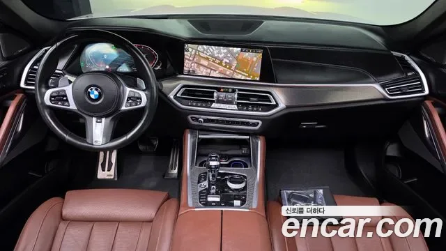 BMW X6 xDrive40i M, миниатюра 18