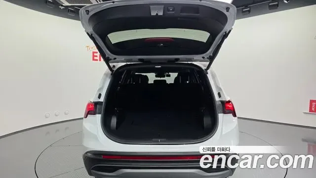Hyundai Santa FE дизель 2.2 2WD Premium, миниатюра 29