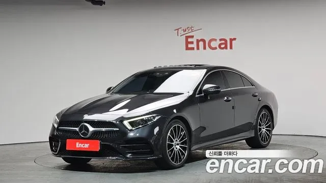Mercedes-Benz CLS CLS450 4MATIC AMG Line