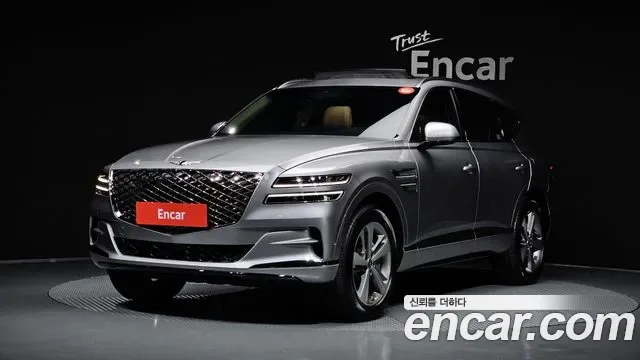 Genesis GV80 2.5T бензин AWD ( )