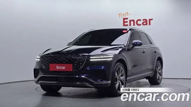 Genesis GV70 2.5T бензин AWD ( )