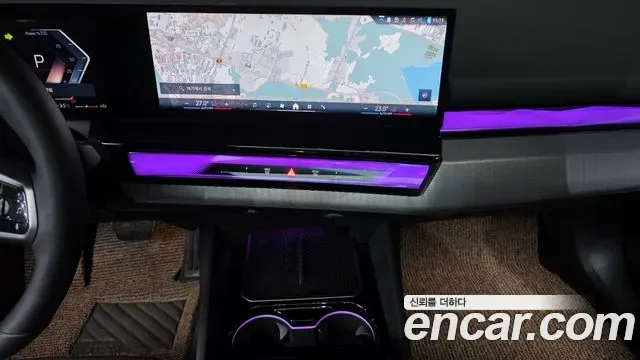 BMW 5 (G60) 520i M, миниатюра 11