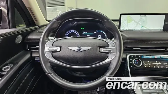 Genesis GV80 2.5T бензин AWD ( ), миниатюра 11
