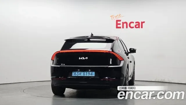 Kia EV6 4WD, миниатюра 13