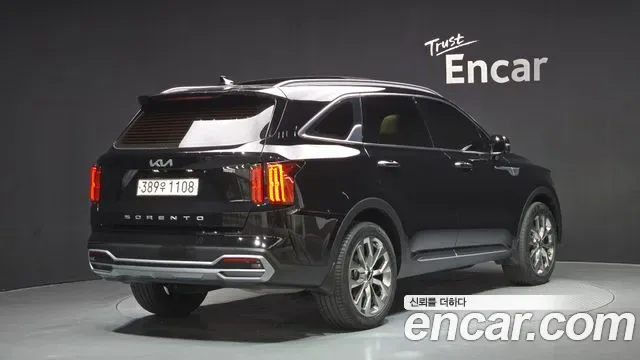 Kia Sorento дизель 2.2 2WD Prestige, миниатюра 17