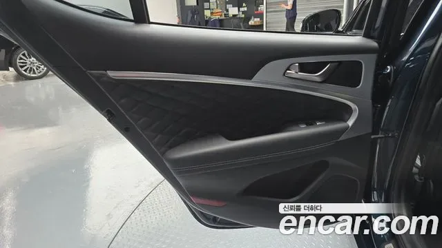 Genesis G70 бензин 3.3T 4WD ( ), миниатюра 4