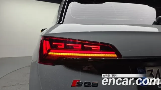 Audi SQ5 3.0 TFSI, миниатюра 5