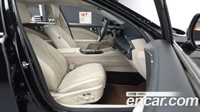 Kia K8 гибрид Signature, миниатюра 14