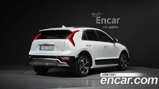 Kia Niro Prestige, миниатюра 11