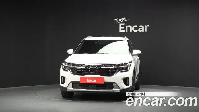 Kia Seltos бензин 2.0 2WD Signature, миниатюра 15
