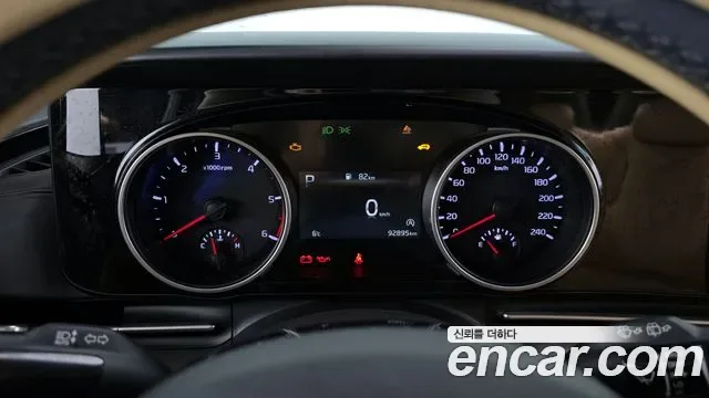 Kia Carnival дизель 9 мест Prestige, миниатюра 17