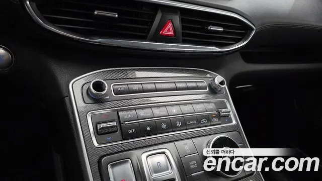 Hyundai Santa FE дизель 2.2 2WD Premium, миниатюра 23