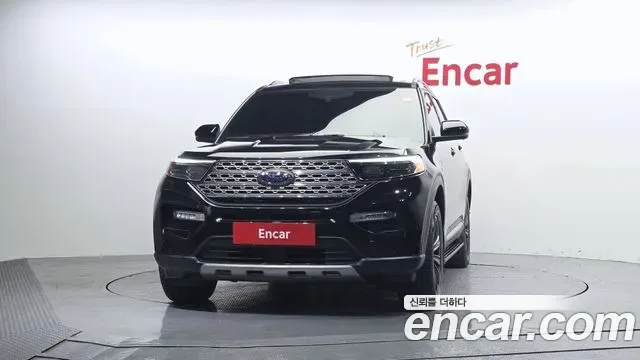 Ford Explorer 3.0 PHEV, миниатюра 20