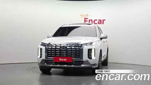 Hyundai The New Palisade бензин 3.8 4WD Calligraphy, миниатюра 10