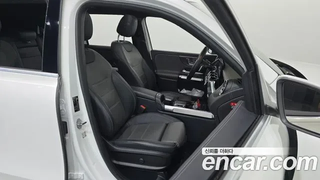 Mercedes-Benz GLB GLB250 4MATIC, миниатюра 3