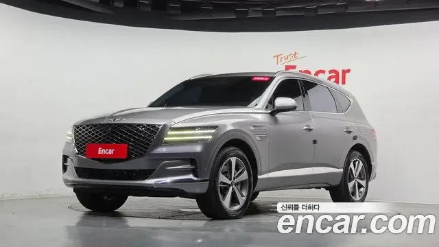 Genesis GV80 2.5T бензин AWD ( )