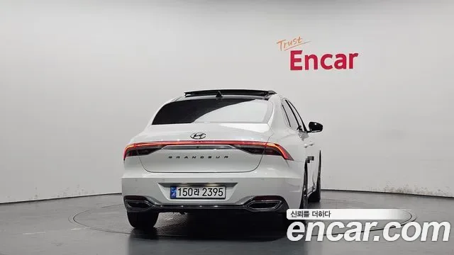 Hyundai Grandeur 3.0 LPi ( ) Premium, миниатюра 29