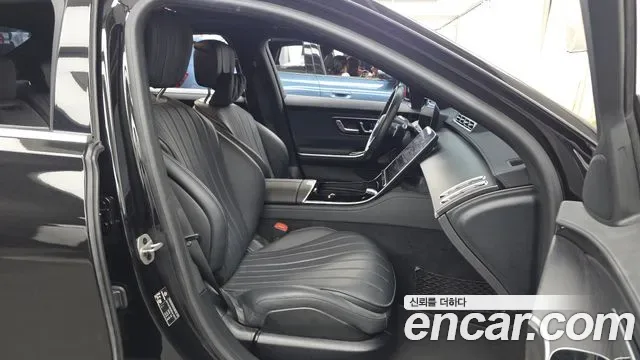 Mercedes-Benz S-Class S350 d 4MATIC, миниатюра 11