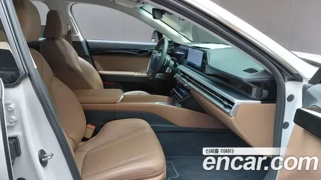 Hyundai Grandeur 2.5 бензин 2WD Premium, миниатюра 15