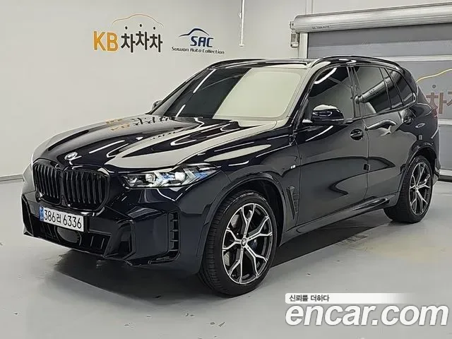 BMW X5 xDrive 40i M, миниатюра 2