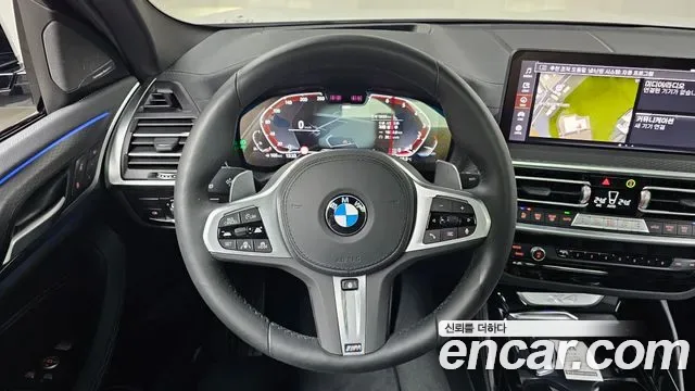 BMW X4 xDrive20i M, миниатюра 12