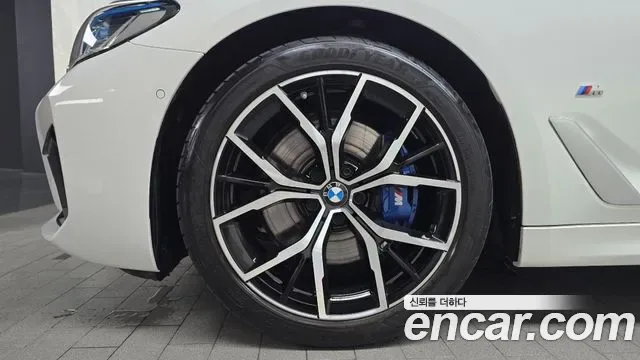 BMW 5 (G30) 530i M, миниатюра 29