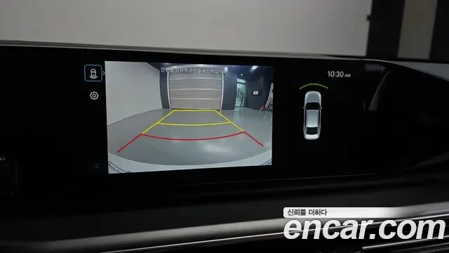 Hyundai Grandeur 3.5 LPG 2WD Premium, миниатюра 15
