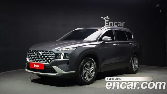 Hyundai Santa FE дизель 2.2 2WD Prestige