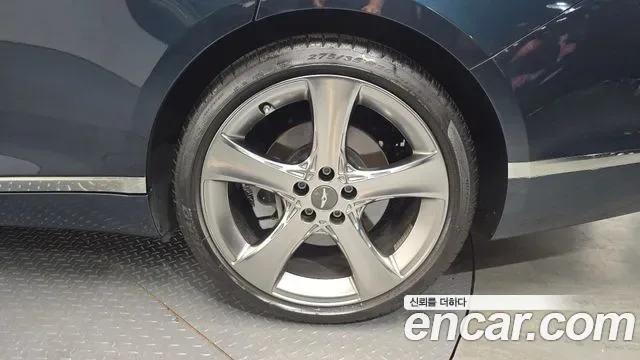 Genesis G80 бензин 2.5 Turbo AWD ( ), миниатюра 19