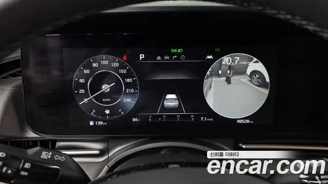 Kia Carnival бензин 9 мест, миниатюра 5