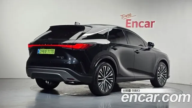 Lexus RX, миниатюра 9