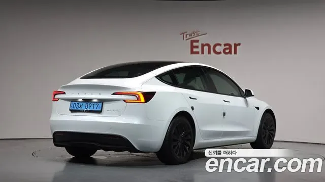 Tesla 3 AWD, миниатюра 26