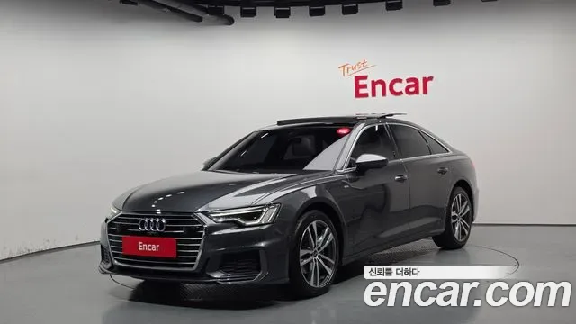 Audi A6 40 TDI Premium