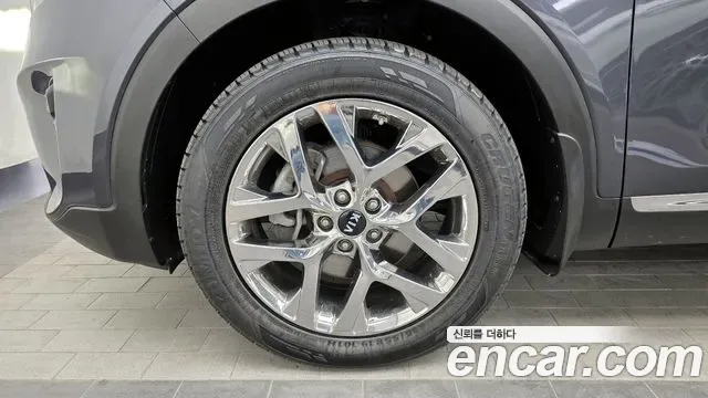 Kia Sorento дизель 2.0 2WD, миниатюра 11