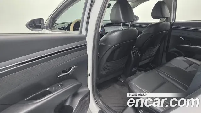 Hyundai TUCSON бензин 1.6 Turbo 2WD Premium, миниатюра 15