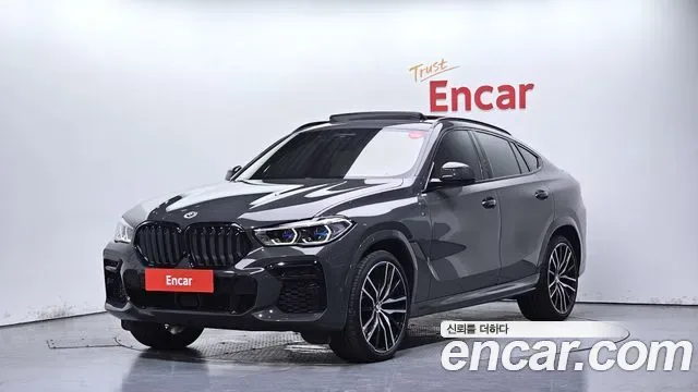 BMW X6 xDrive40d M