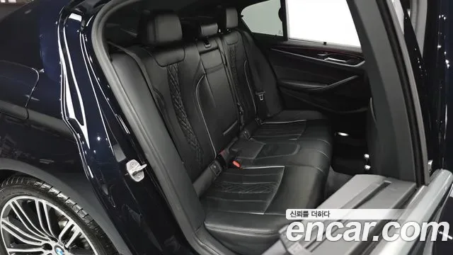 BMW 5 (G30) 530i M, миниатюра 26