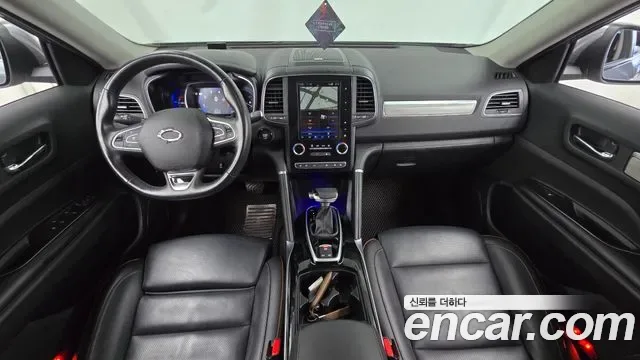 Renault QM6 2.0 GDe 2WD, миниатюра 15