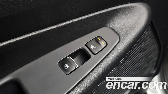 Hyundai Santa FE дизель 2.2 4WD Prestige, миниатюра 21