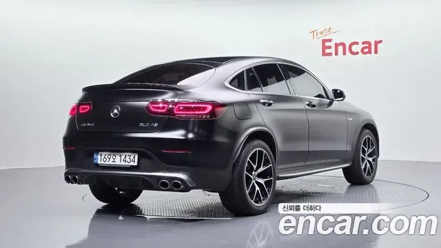Mercedes-Benz GLC AMG GLC43 4MATIC, миниатюра 21