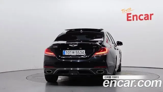 Genesis G70 3.3T Prestige, миниатюра 15