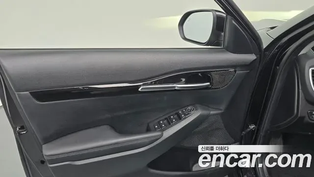 Kia Seltos бензин 1.6 Turbo 2WD Signature, миниатюра 6