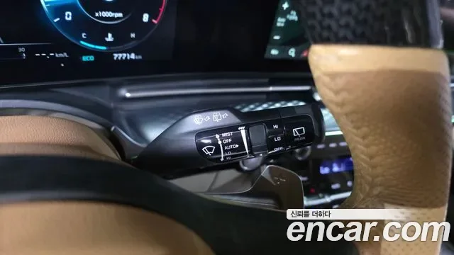 Kia Carnival бензин 4 мест Signature, миниатюра 22