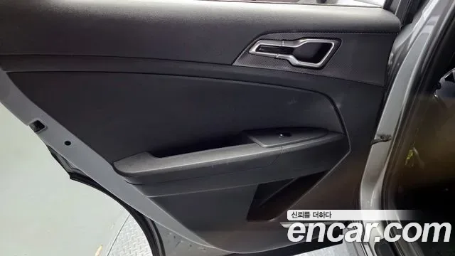 Kia Sportage дизель 2.0 4WD, миниатюра 26