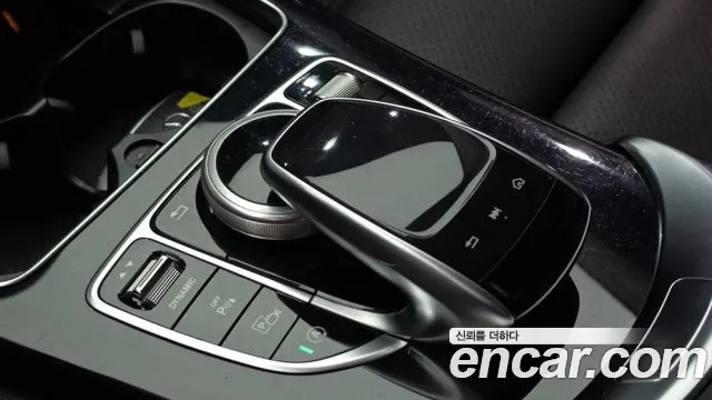 Mercedes-Benz C-Class C200, миниатюра 9
