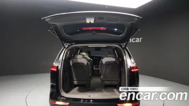 Kia Carnival дизель 9 мест Signature, миниатюра 13